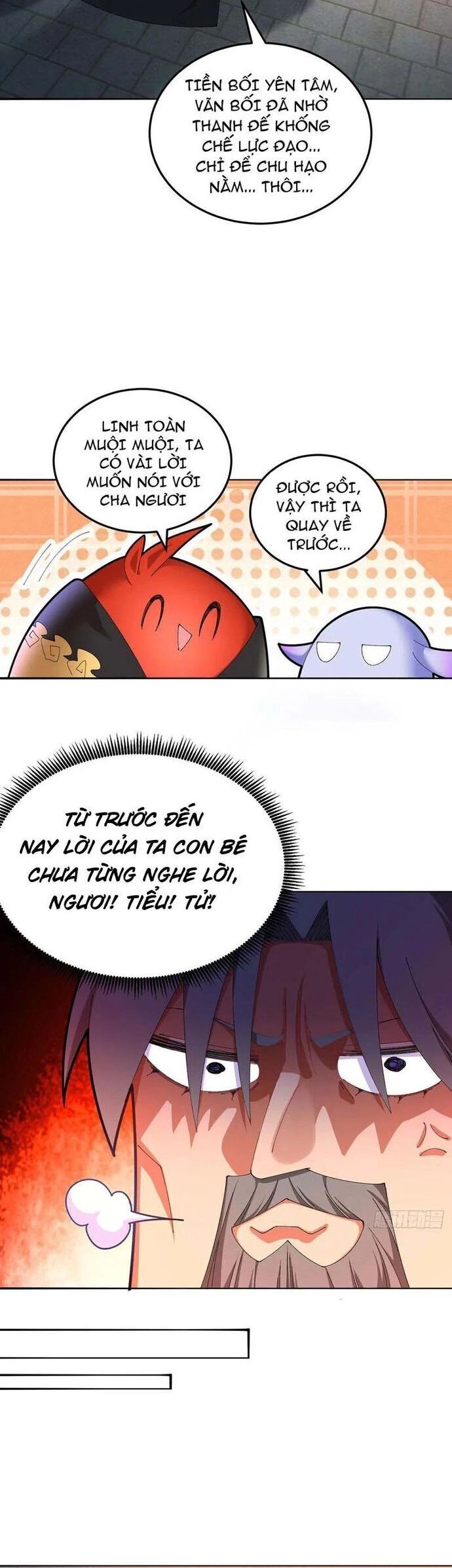 Hóa Ra Các Cô Ấy Mới Là Nhân Vật Chính Chap 64 - Next Chap 65