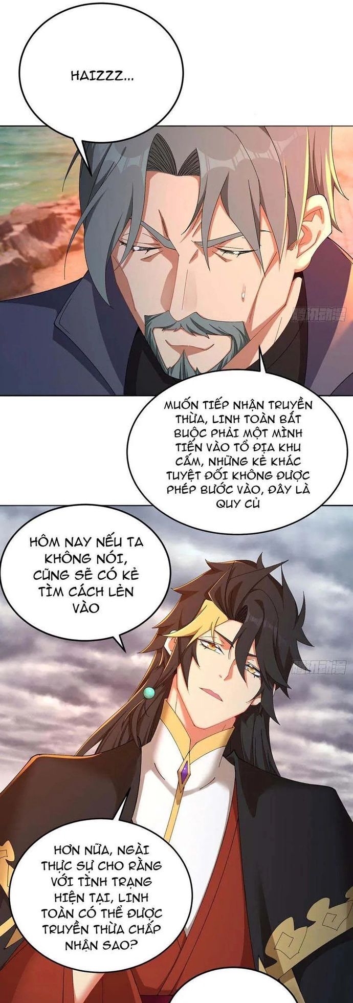 Hóa Ra Các Cô Ấy Mới Là Nhân Vật Chính Chap 64 - Next Chap 65