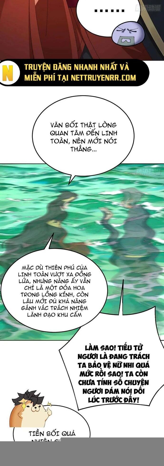 Hóa Ra Các Cô Ấy Mới Là Nhân Vật Chính Chap 64 - Next Chap 65