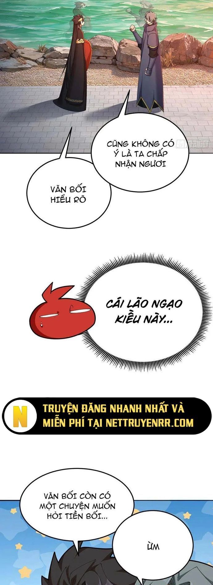 Hóa Ra Các Cô Ấy Mới Là Nhân Vật Chính Chap 64 - Next Chap 65