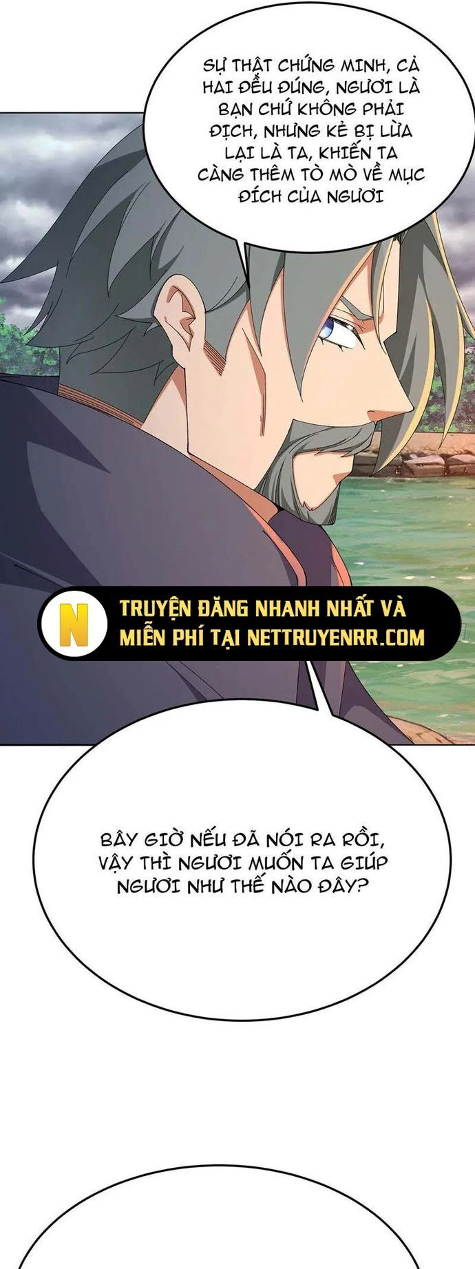 Hóa Ra Các Cô Ấy Mới Là Nhân Vật Chính Chap 64 - Next Chap 65