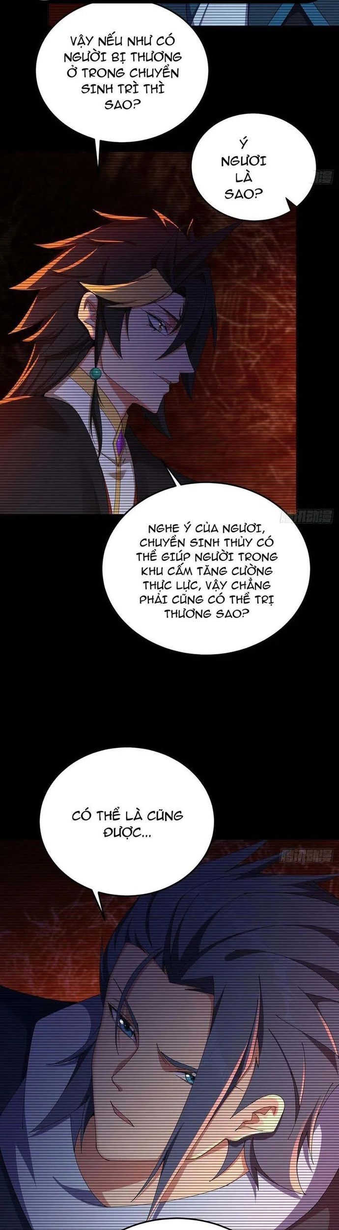 Hóa Ra Các Cô Ấy Mới Là Nhân Vật Chính Chap 64 - Next Chap 65