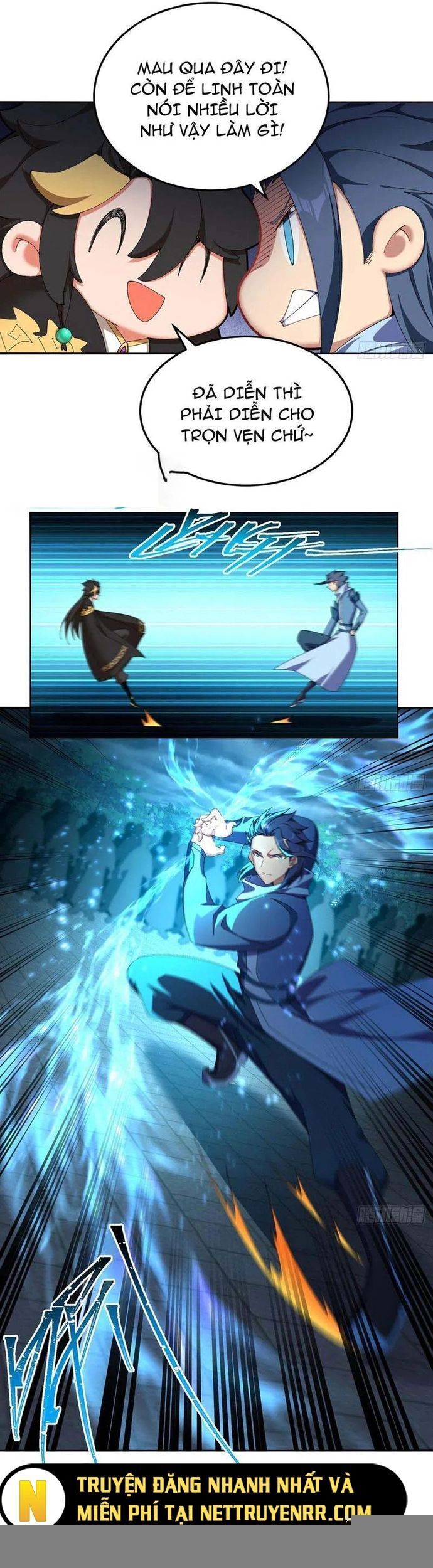Hóa Ra Các Cô Ấy Mới Là Nhân Vật Chính Chap 64 - Next Chap 65