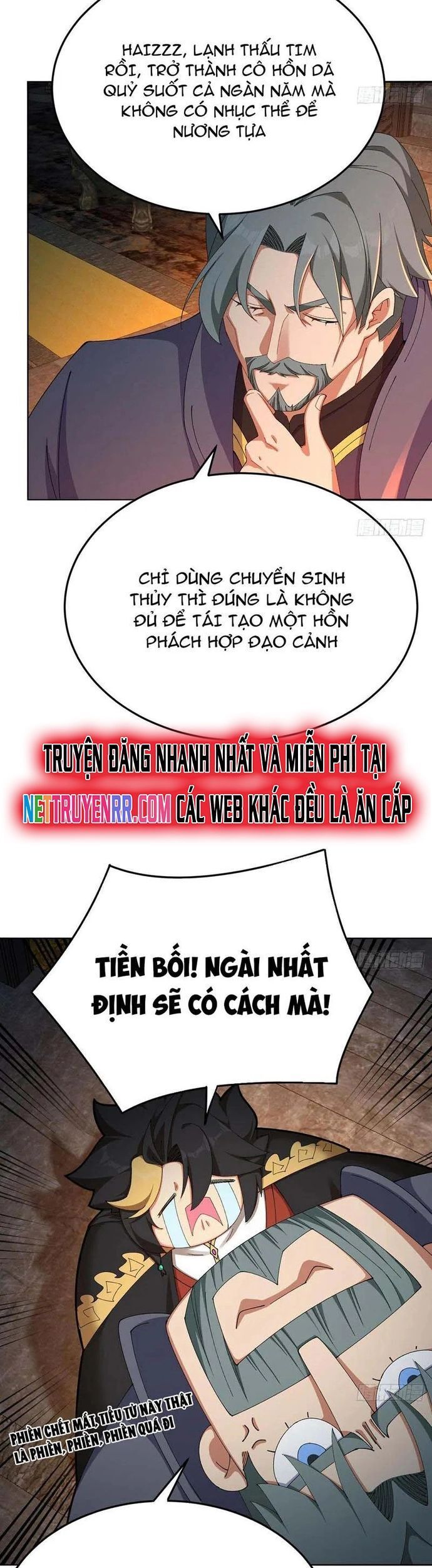 Hóa Ra Các Cô Ấy Mới Là Nhân Vật Chính Chap 65 - Next Chap 66