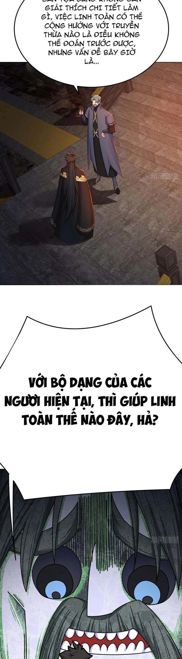 Hóa Ra Các Cô Ấy Mới Là Nhân Vật Chính Chap 65 - Next Chap 66