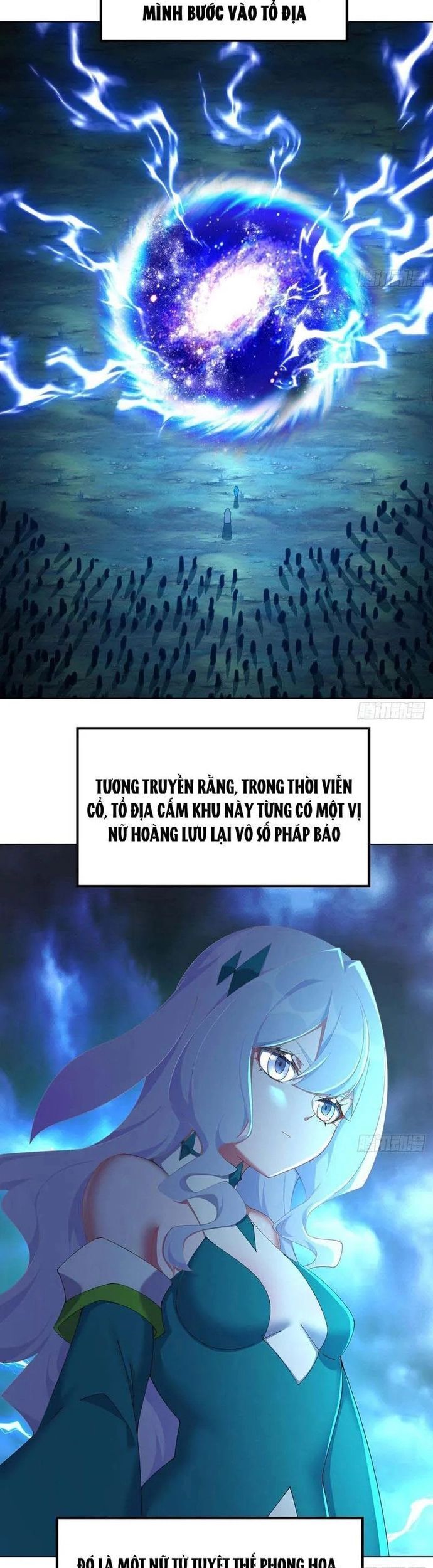 Hóa Ra Các Cô Ấy Mới Là Nhân Vật Chính Chap 65 - Next Chap 66