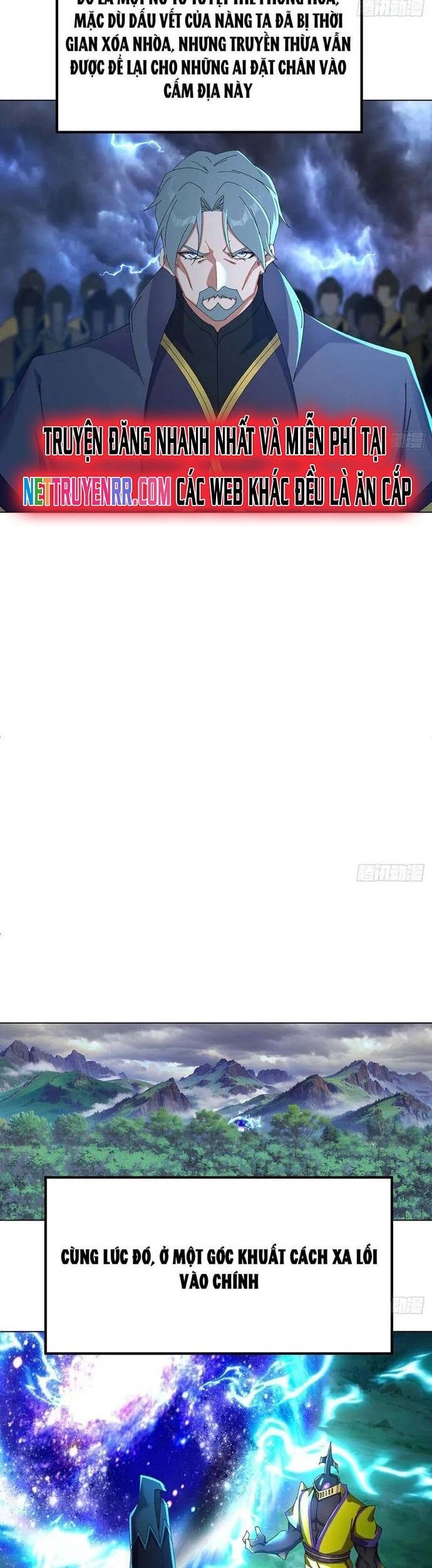 Hóa Ra Các Cô Ấy Mới Là Nhân Vật Chính Chap 65 - Next Chap 66