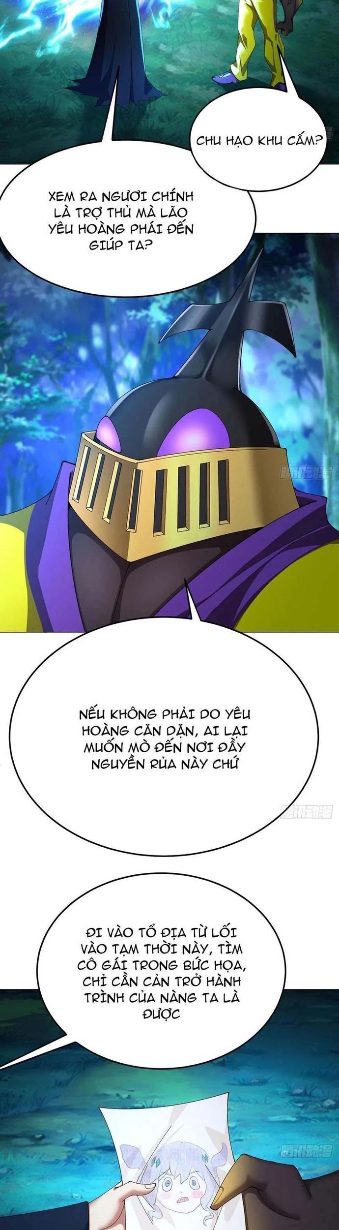 Hóa Ra Các Cô Ấy Mới Là Nhân Vật Chính Chap 65 - Next Chap 66