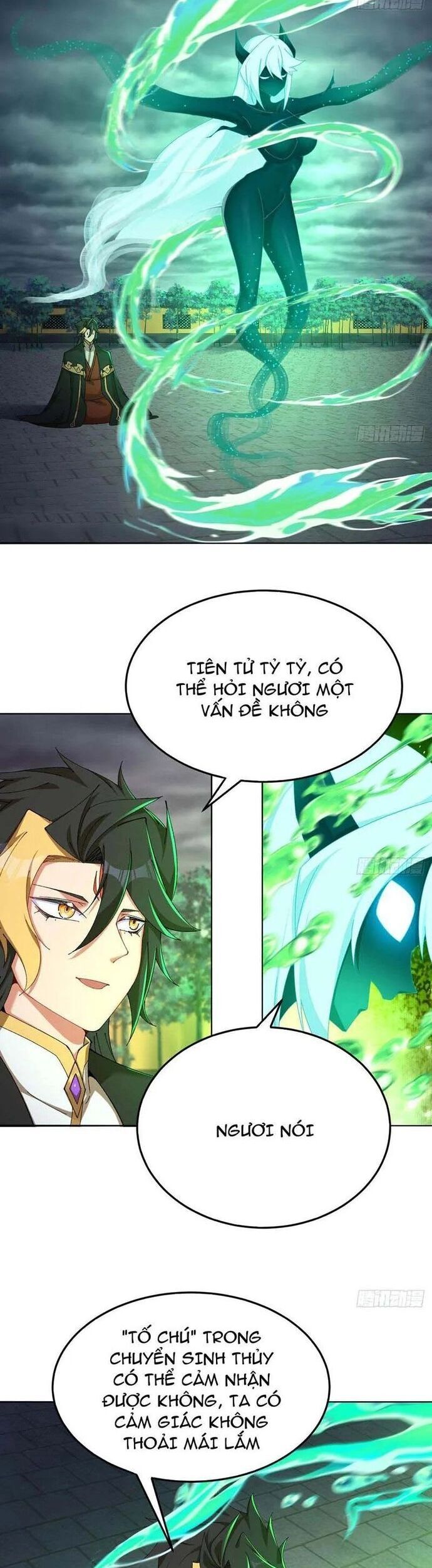 Hóa Ra Các Cô Ấy Mới Là Nhân Vật Chính Chap 65 - Next Chap 66
