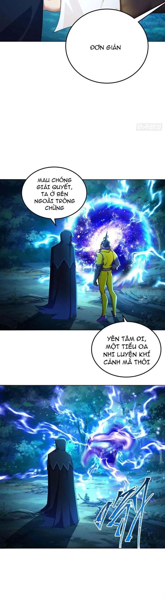 Hóa Ra Các Cô Ấy Mới Là Nhân Vật Chính Chap 65 - Next Chap 66