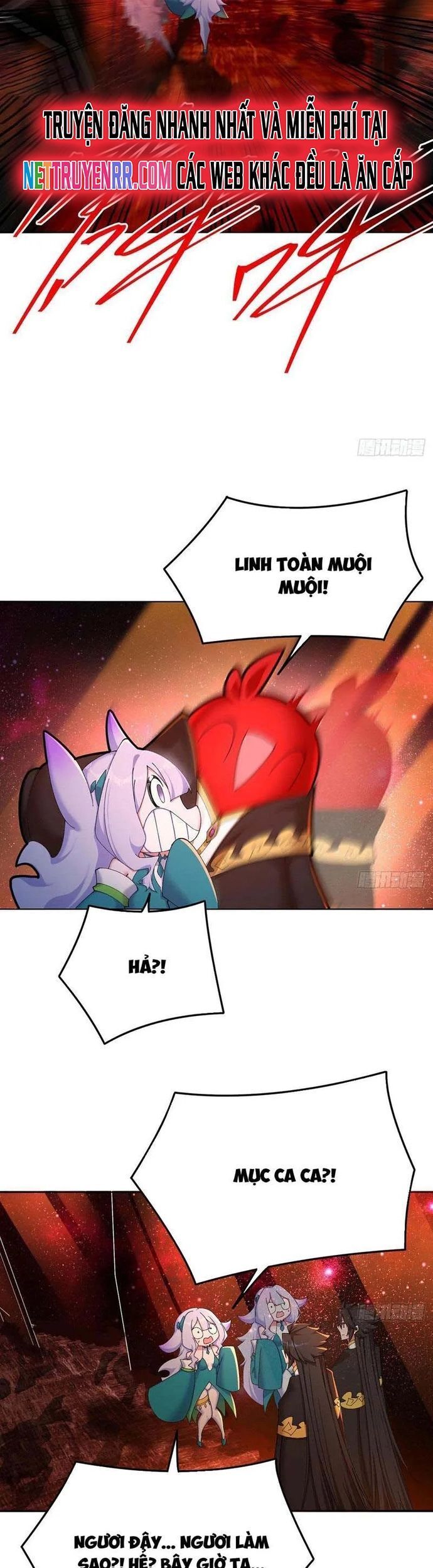 Hóa Ra Các Cô Ấy Mới Là Nhân Vật Chính Chap 65 - Next Chap 66