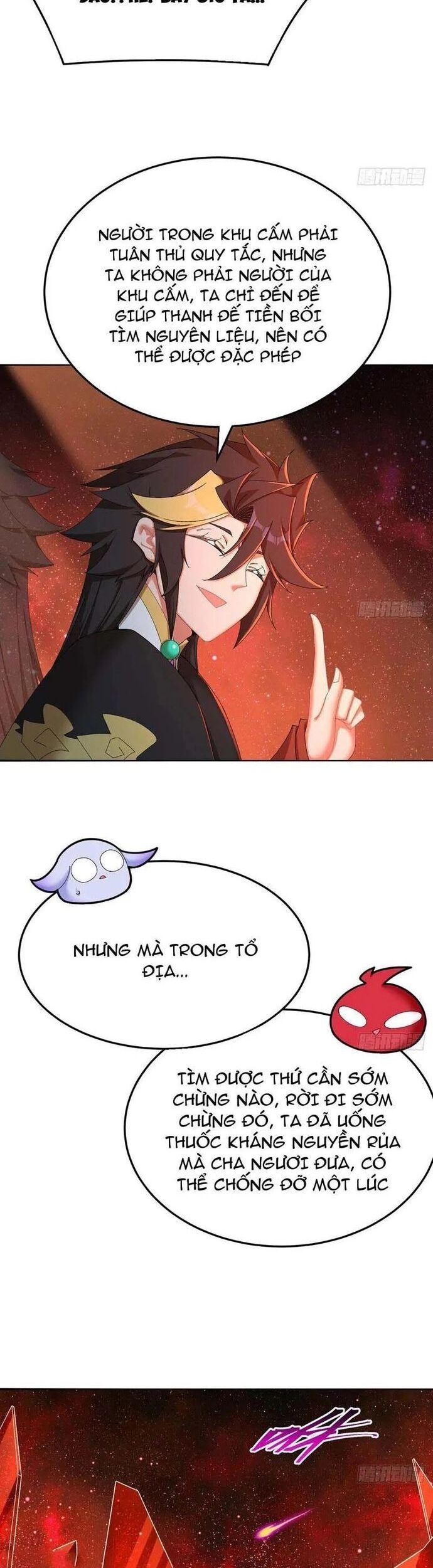 Hóa Ra Các Cô Ấy Mới Là Nhân Vật Chính Chap 65 - Next Chap 66