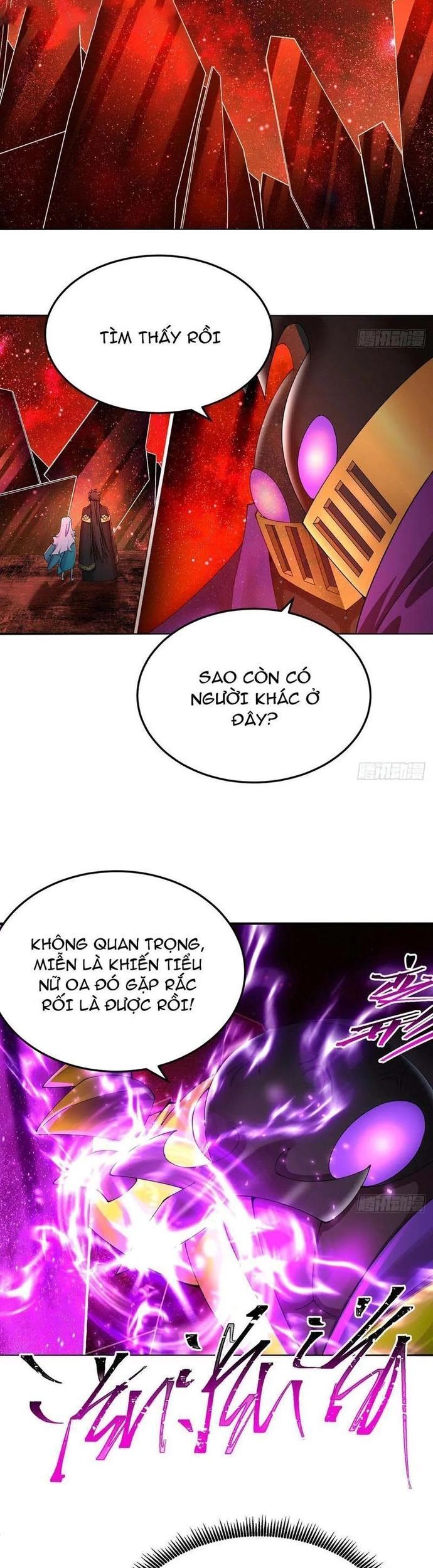 Hóa Ra Các Cô Ấy Mới Là Nhân Vật Chính Chap 65 - Next Chap 66