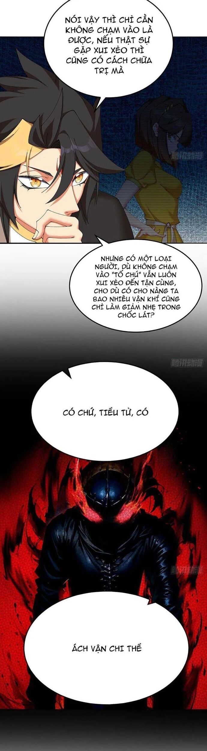 Hóa Ra Các Cô Ấy Mới Là Nhân Vật Chính Chap 65 - Next Chap 66