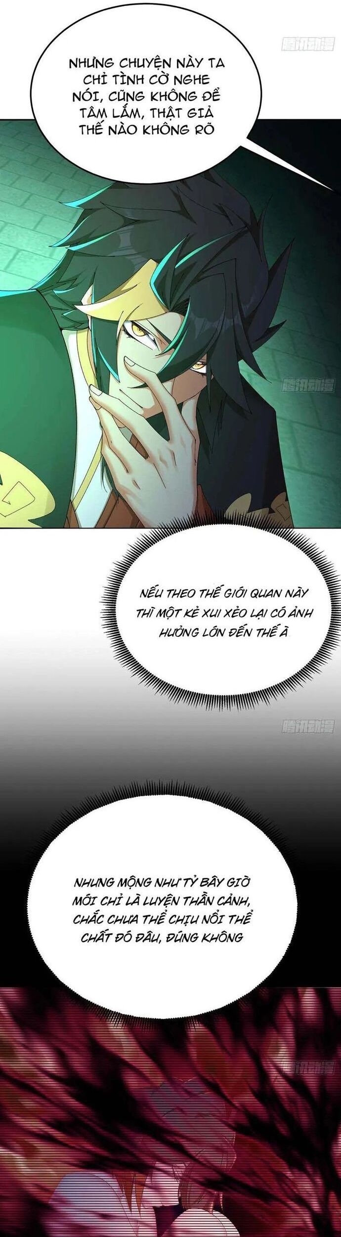 Hóa Ra Các Cô Ấy Mới Là Nhân Vật Chính Chap 65 - Next Chap 66