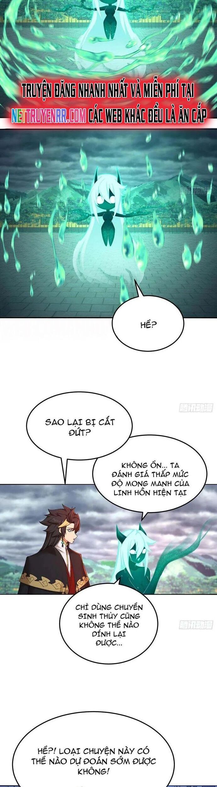 Hóa Ra Các Cô Ấy Mới Là Nhân Vật Chính Chap 65 - Next Chap 66