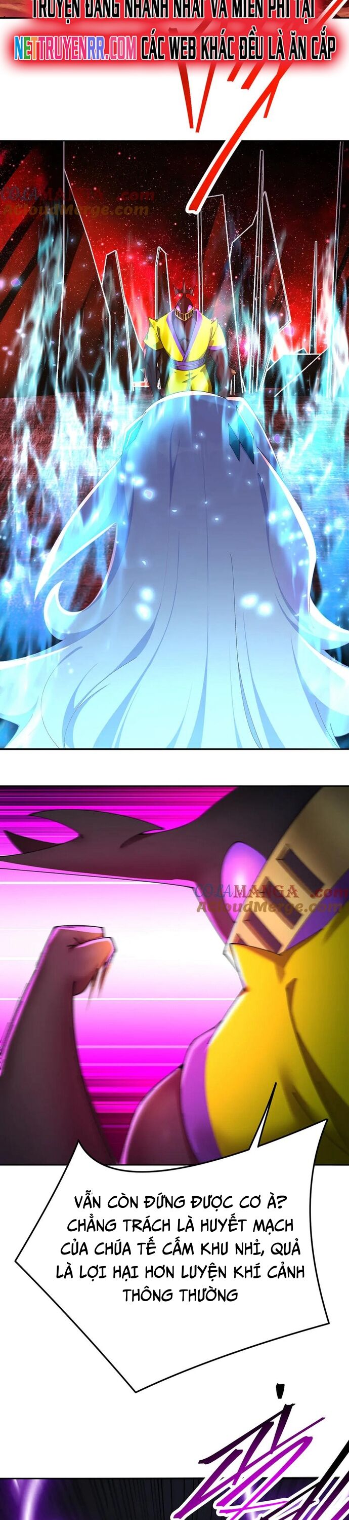 Hóa Ra Các Cô Ấy Mới Là Nhân Vật Chính Chap 66 - Next Chap 67
