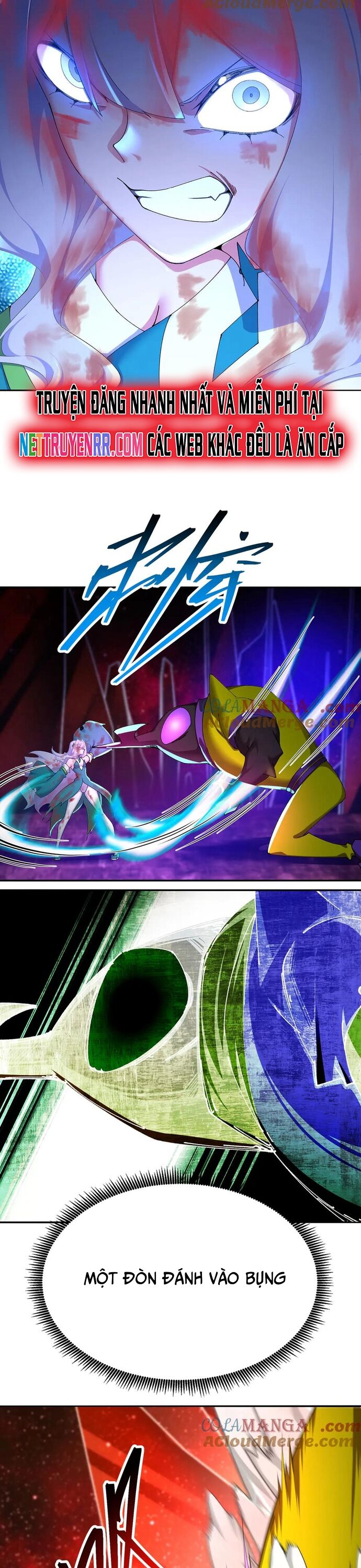 Hóa Ra Các Cô Ấy Mới Là Nhân Vật Chính Chap 66 - Next Chap 67