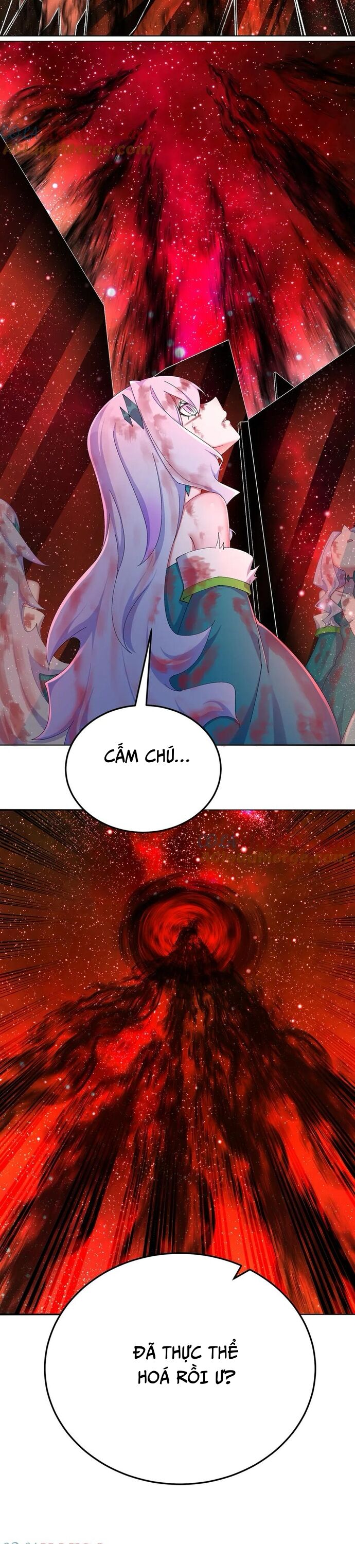 Hóa Ra Các Cô Ấy Mới Là Nhân Vật Chính Chap 66 - Next Chap 67