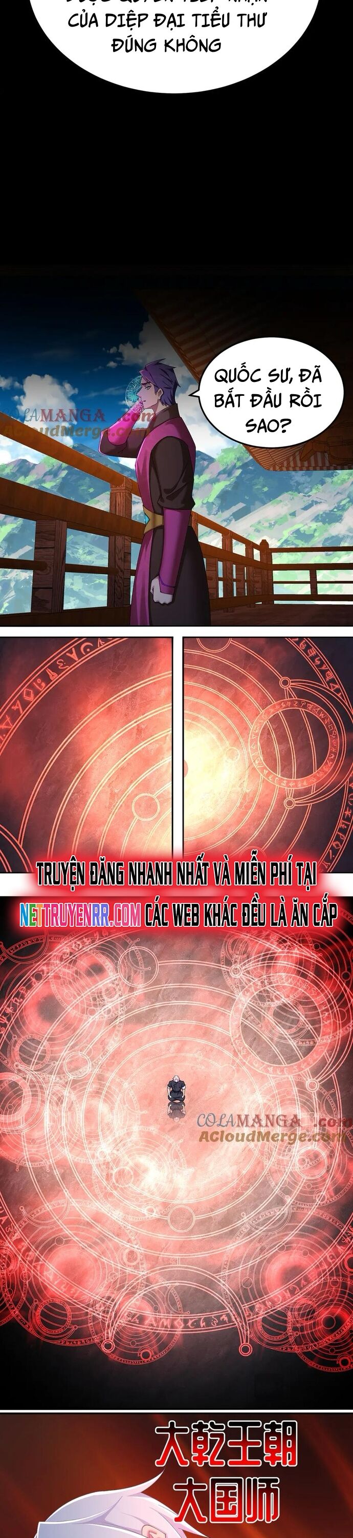 Hóa Ra Các Cô Ấy Mới Là Nhân Vật Chính Chap 66 - Next Chap 67
