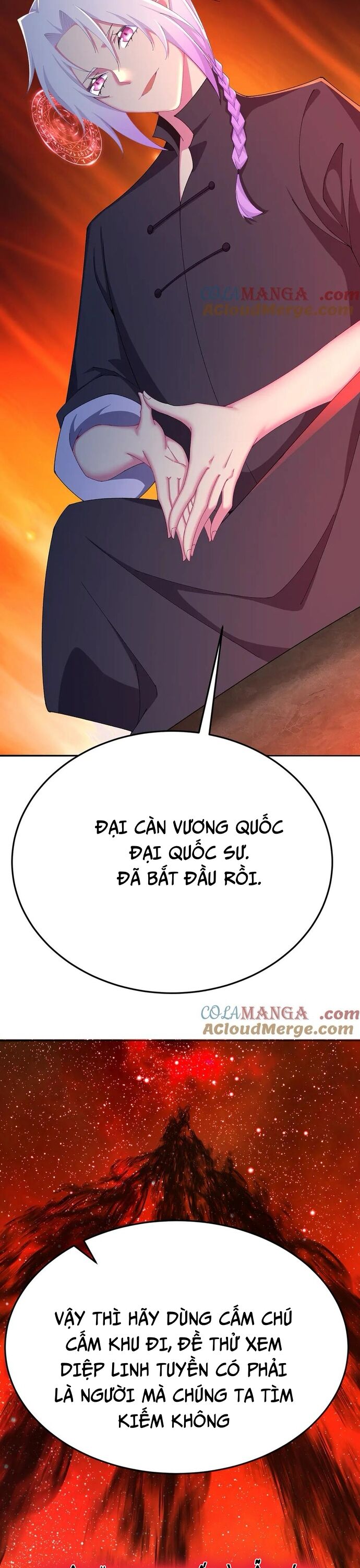 Hóa Ra Các Cô Ấy Mới Là Nhân Vật Chính Chap 66 - Next Chap 67