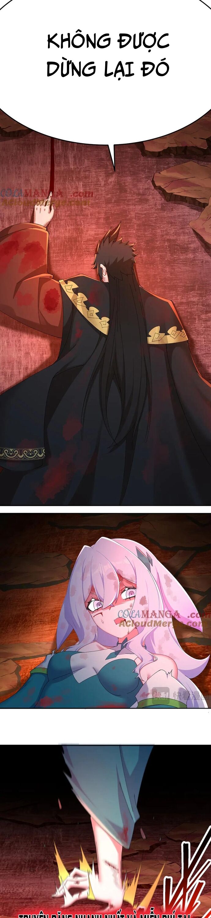 Hóa Ra Các Cô Ấy Mới Là Nhân Vật Chính Chap 66 - Next Chap 67