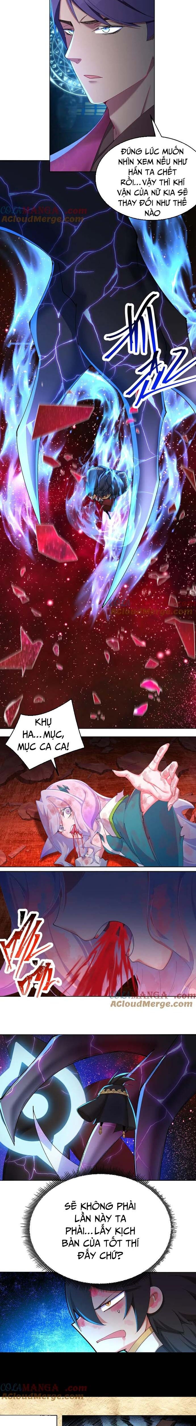 Hóa Ra Các Cô Ấy Mới Là Nhân Vật Chính Chap 67 - Next Chap 68
