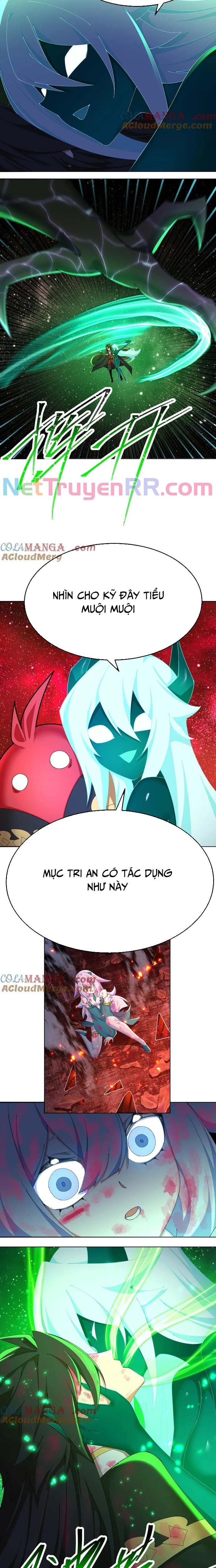 Hóa Ra Các Cô Ấy Mới Là Nhân Vật Chính Chap 67 - Next Chap 68