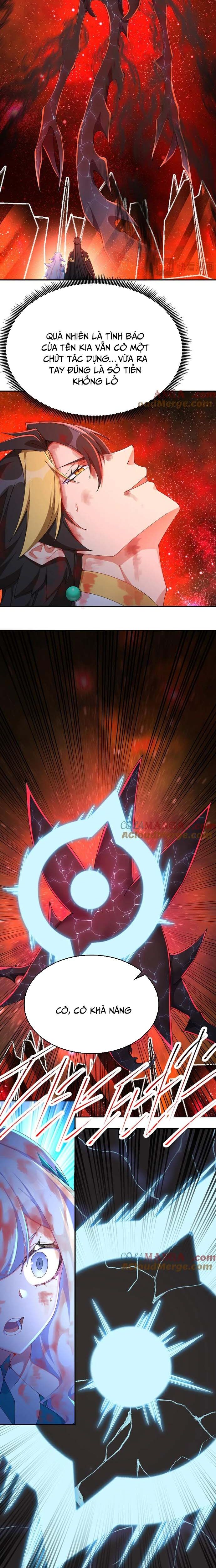 Hóa Ra Các Cô Ấy Mới Là Nhân Vật Chính Chap 67 - Next Chap 68
