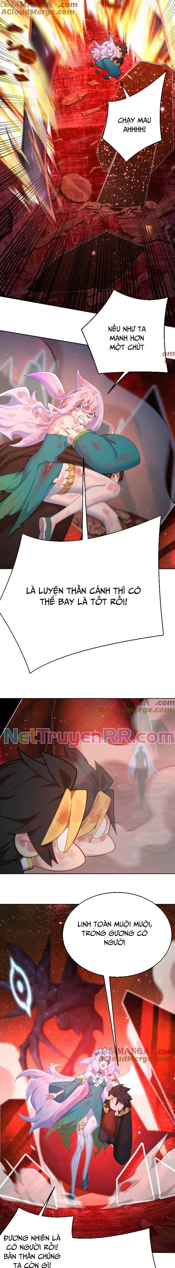 Hóa Ra Các Cô Ấy Mới Là Nhân Vật Chính Chap 67 - Next Chap 68