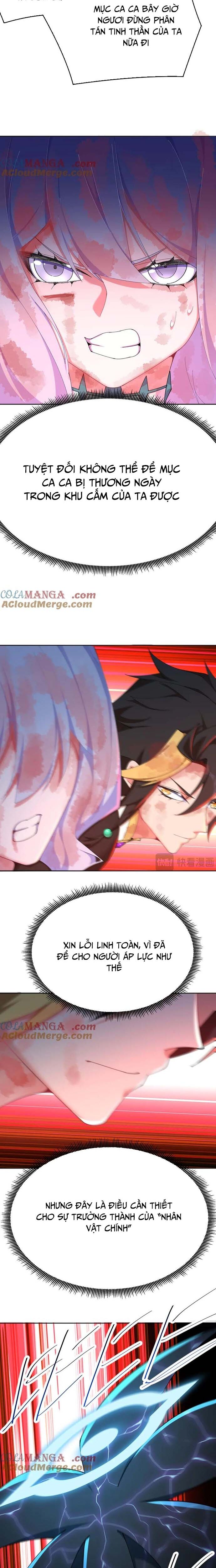 Hóa Ra Các Cô Ấy Mới Là Nhân Vật Chính Chap 67 - Next Chap 68