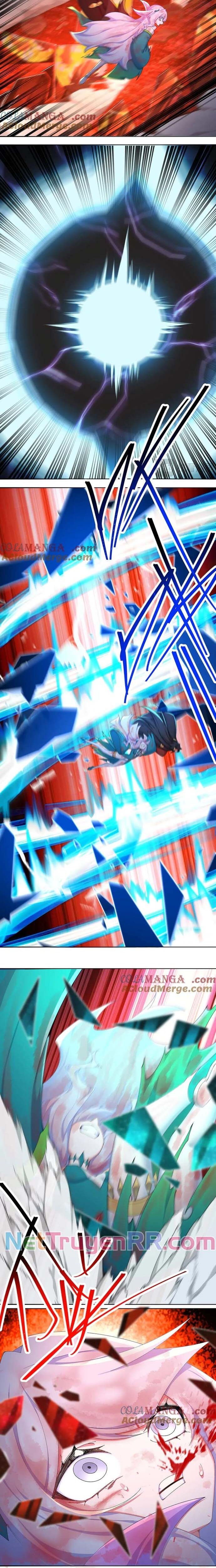 Hóa Ra Các Cô Ấy Mới Là Nhân Vật Chính Chap 67 - Next Chap 68