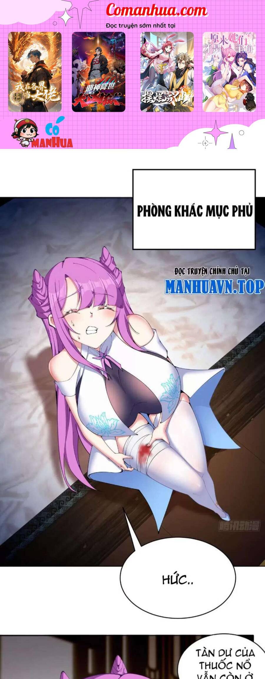 Hóa Ra Các Cô Ấy Mới Là Nhân Vật Chính Chap 7 - Next Chap 8