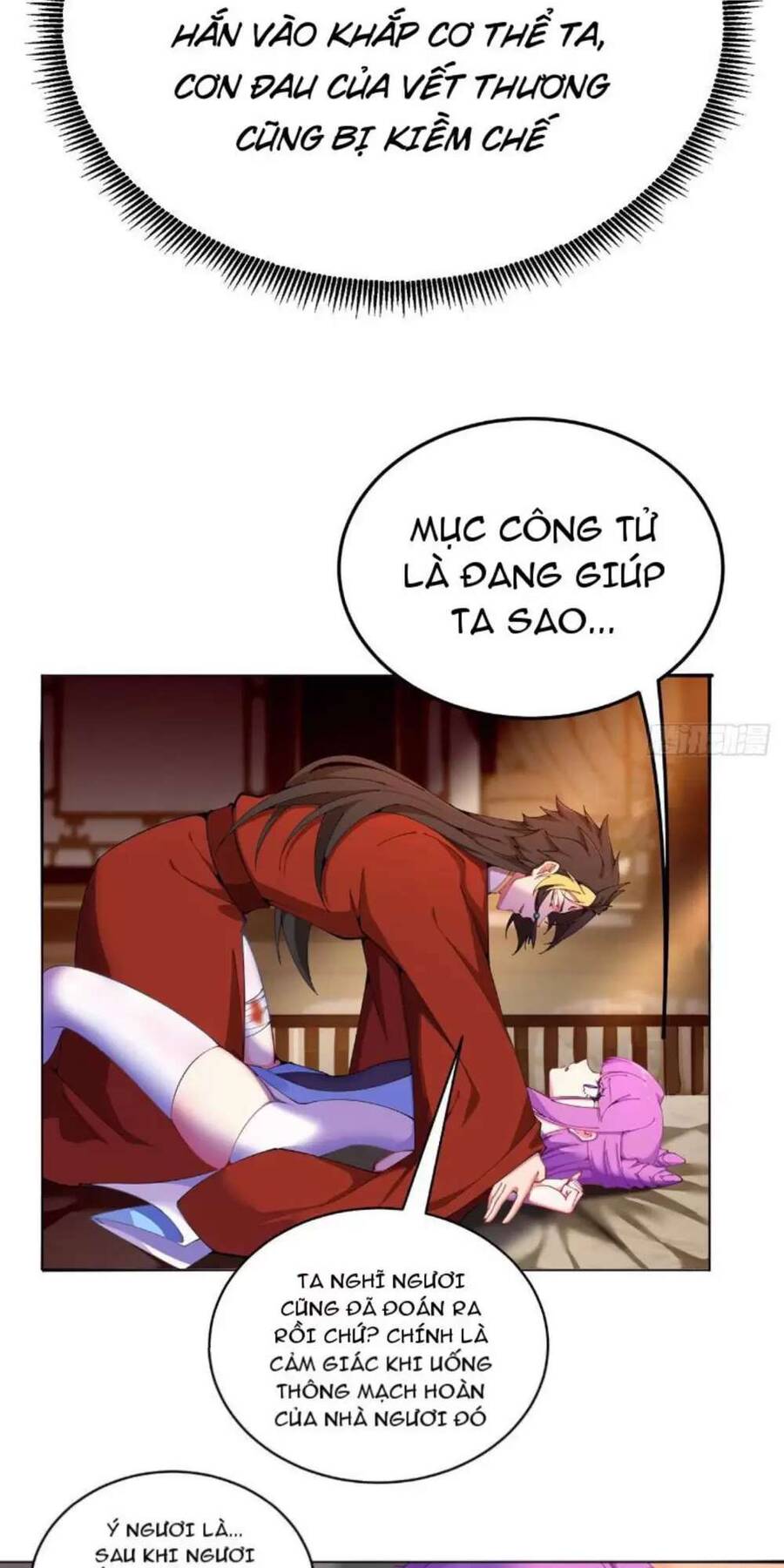 Hóa Ra Các Cô Ấy Mới Là Nhân Vật Chính Chap 7 - Next Chap 8