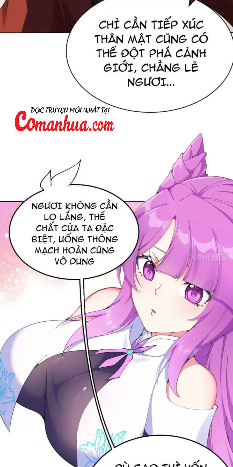 Hóa Ra Các Cô Ấy Mới Là Nhân Vật Chính Chap 7 - Next Chap 8