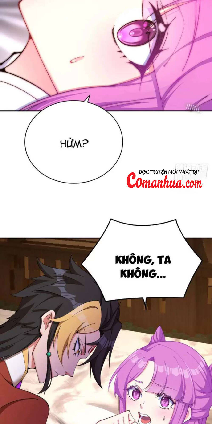 Hóa Ra Các Cô Ấy Mới Là Nhân Vật Chính Chap 7 - Next Chap 8
