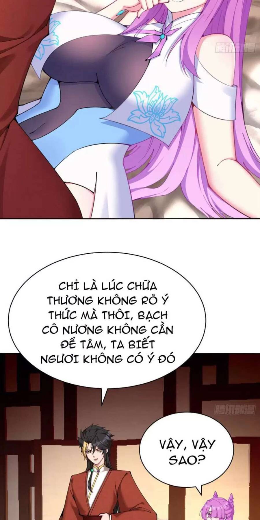 Hóa Ra Các Cô Ấy Mới Là Nhân Vật Chính Chap 7 - Next Chap 8