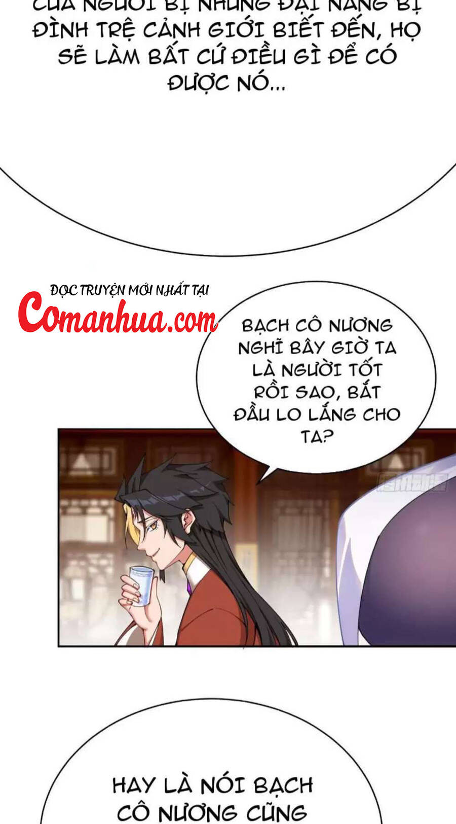 Hóa Ra Các Cô Ấy Mới Là Nhân Vật Chính Chap 7 - Next Chap 8