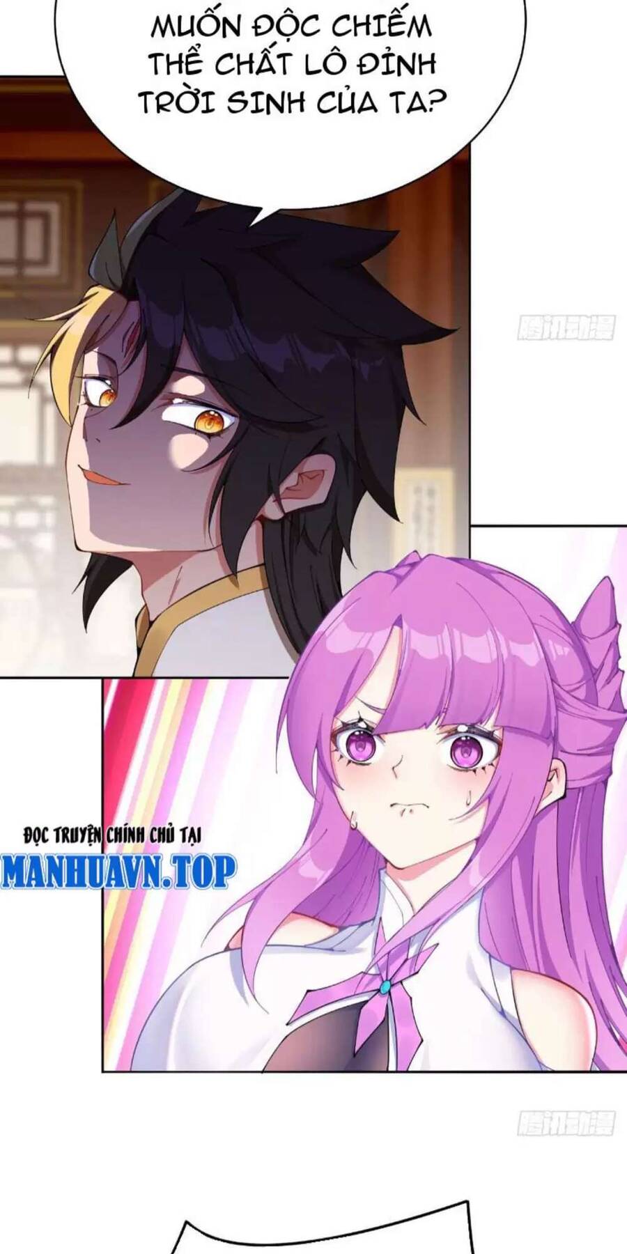 Hóa Ra Các Cô Ấy Mới Là Nhân Vật Chính Chap 7 - Next Chap 8