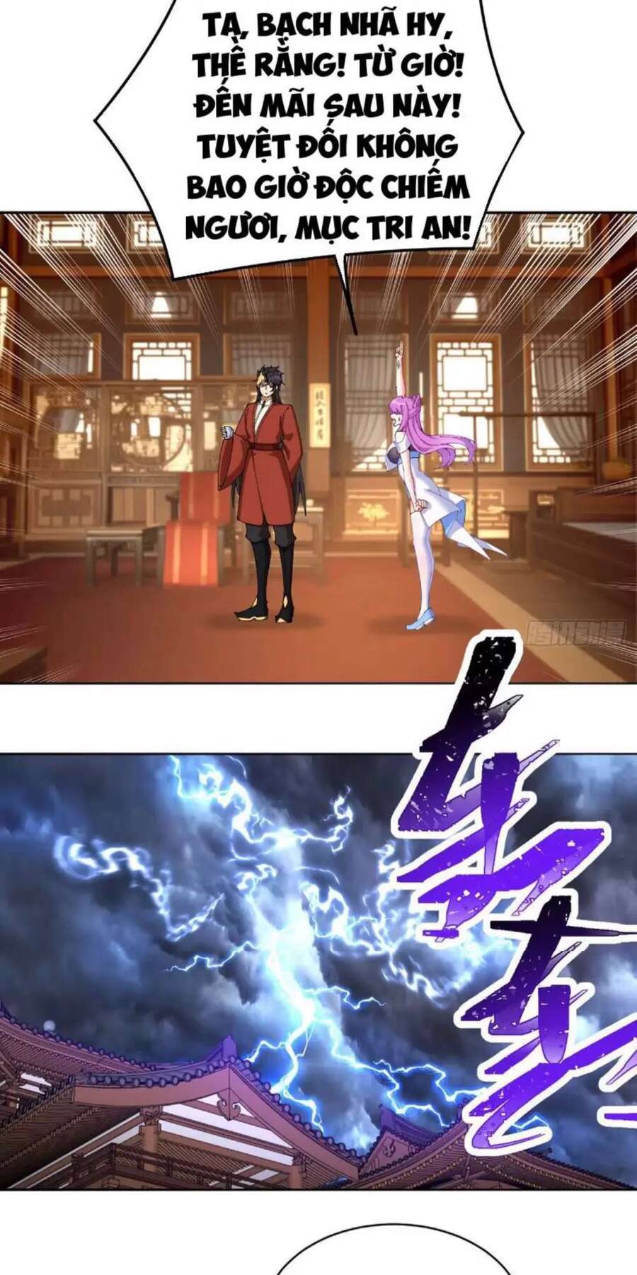 Hóa Ra Các Cô Ấy Mới Là Nhân Vật Chính Chap 7 - Next Chap 8