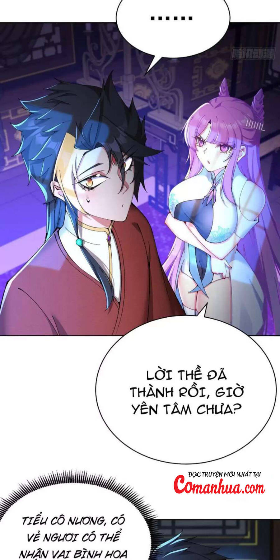Hóa Ra Các Cô Ấy Mới Là Nhân Vật Chính Chap 7 - Next Chap 8