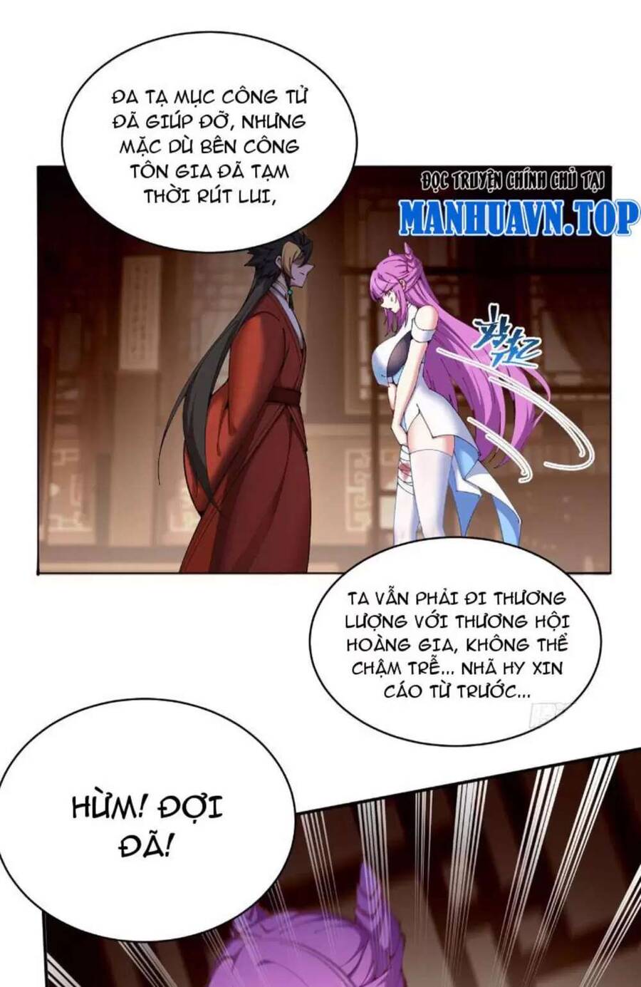 Hóa Ra Các Cô Ấy Mới Là Nhân Vật Chính Chap 7 - Next Chap 8