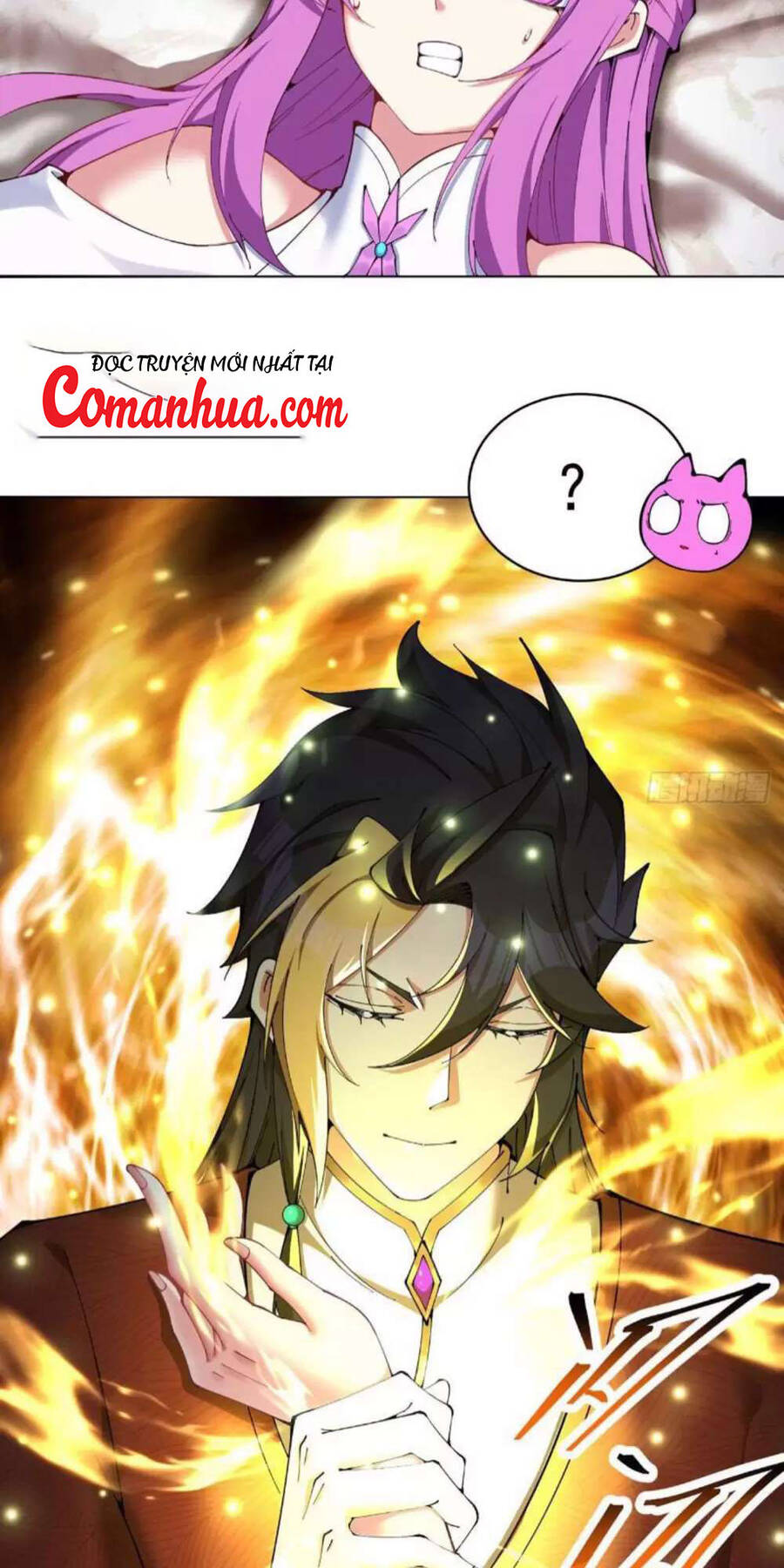 Hóa Ra Các Cô Ấy Mới Là Nhân Vật Chính Chap 7 - Next Chap 8