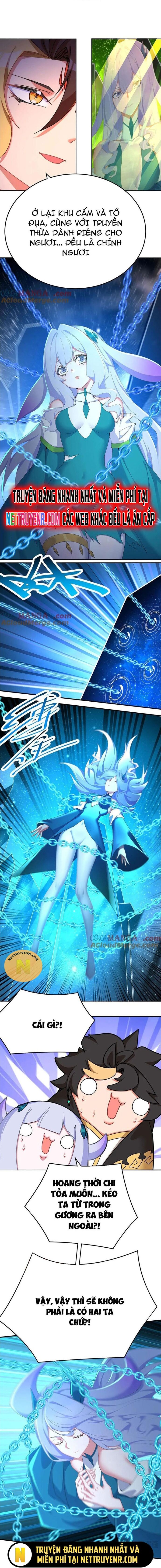 Hóa Ra Các Cô Ấy Mới Là Nhân Vật Chính Chap 71 - Next Chap 72