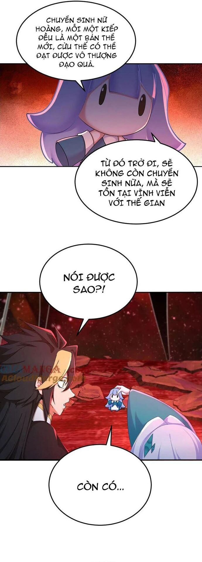 Hóa Ra Các Cô Ấy Mới Là Nhân Vật Chính Chap 71 - Next Chap 72