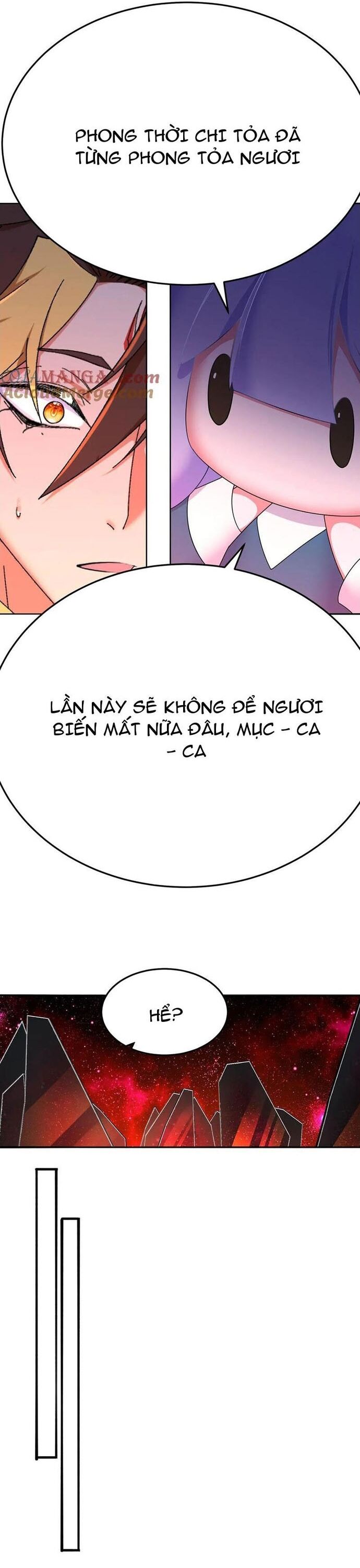 Hóa Ra Các Cô Ấy Mới Là Nhân Vật Chính Chap 71 - Next Chap 72