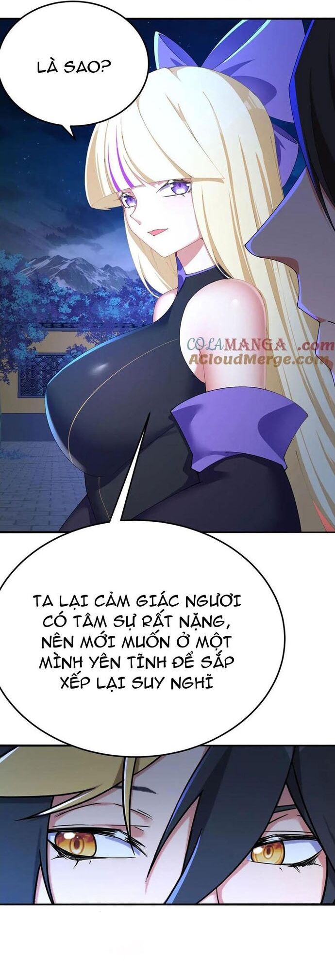 Hóa Ra Các Cô Ấy Mới Là Nhân Vật Chính Chap 71 - Next Chap 72