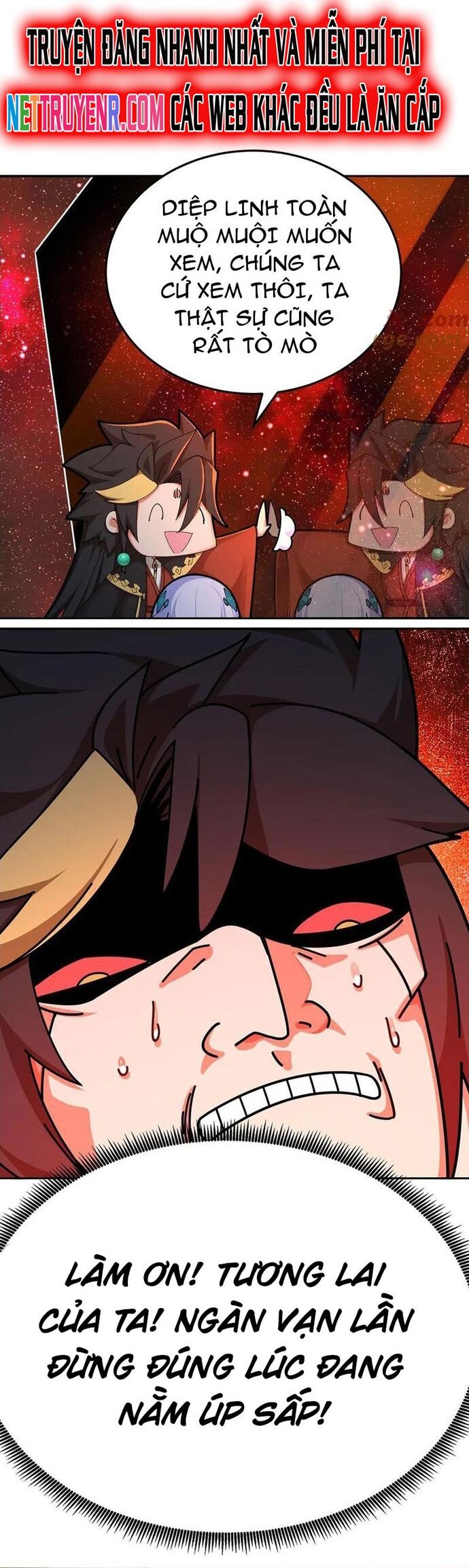 Hóa Ra Các Cô Ấy Mới Là Nhân Vật Chính Chap 71 - Next Chap 72