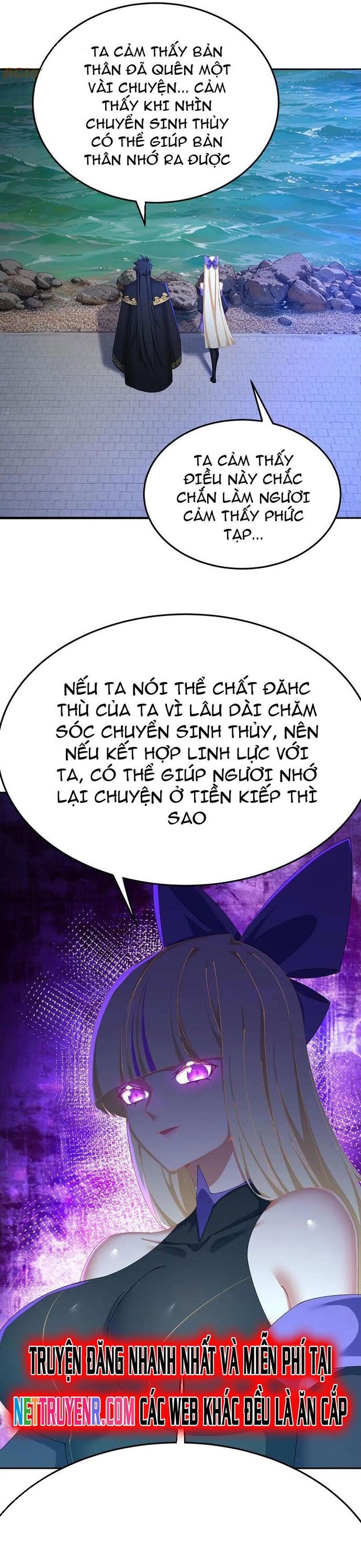Hóa Ra Các Cô Ấy Mới Là Nhân Vật Chính Chap 71 - Next Chap 72