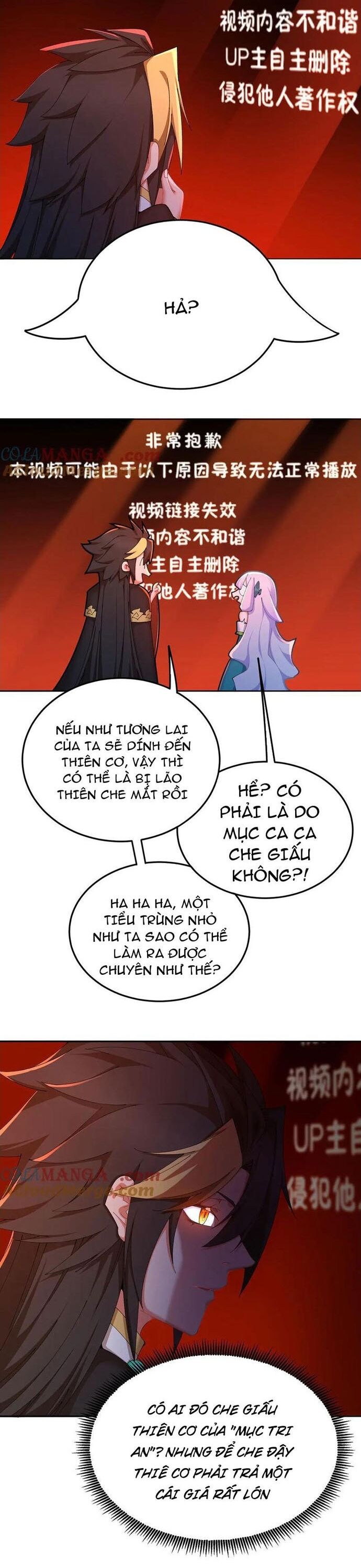 Hóa Ra Các Cô Ấy Mới Là Nhân Vật Chính Chap 71 - Next Chap 72